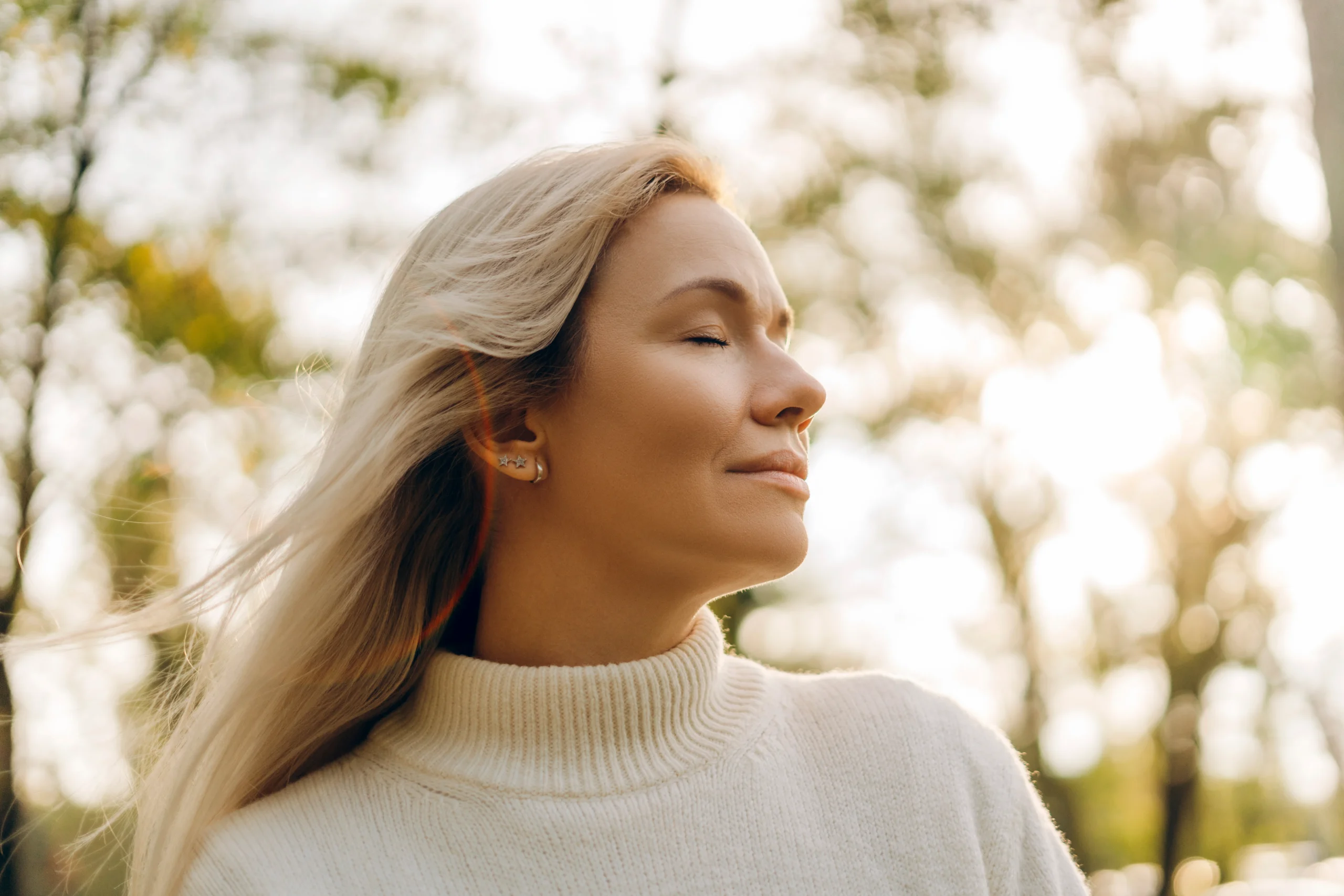 Somatic Breathwork — what is it and what happens in your first session?